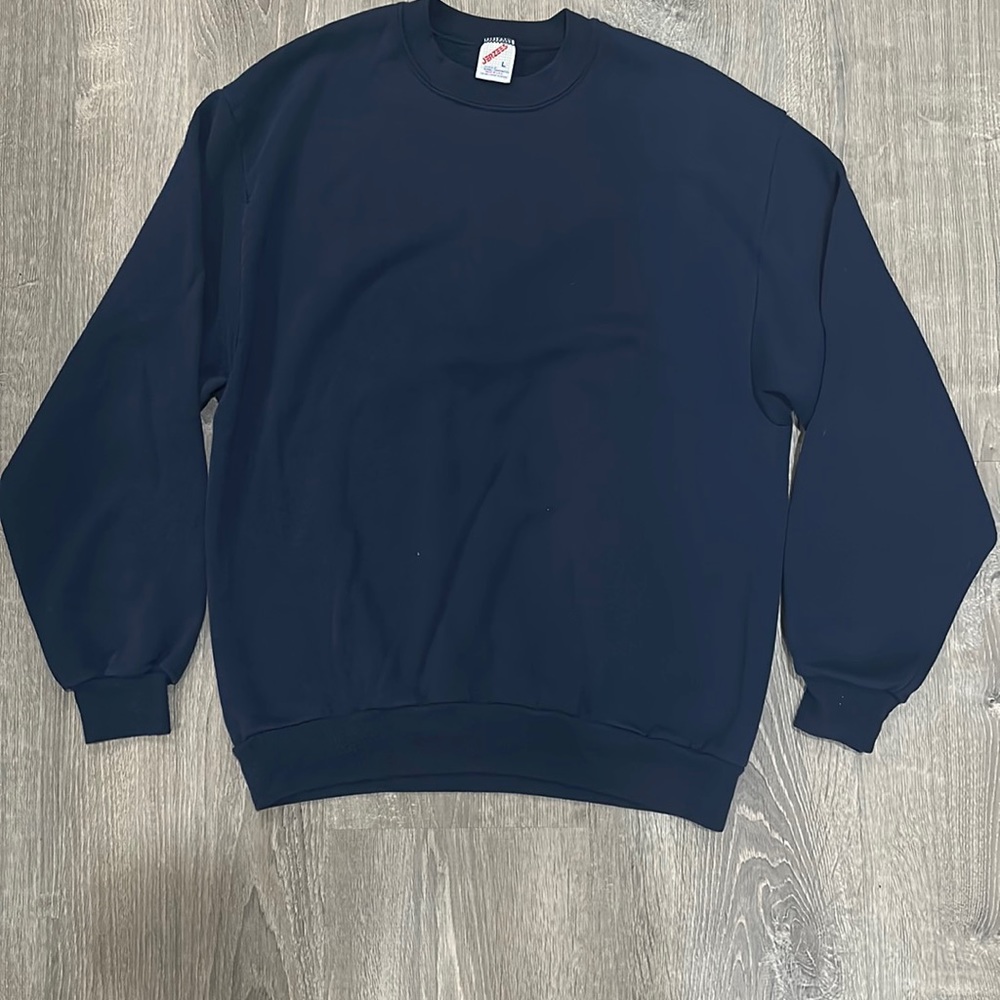 90s vintage crew neck sweater